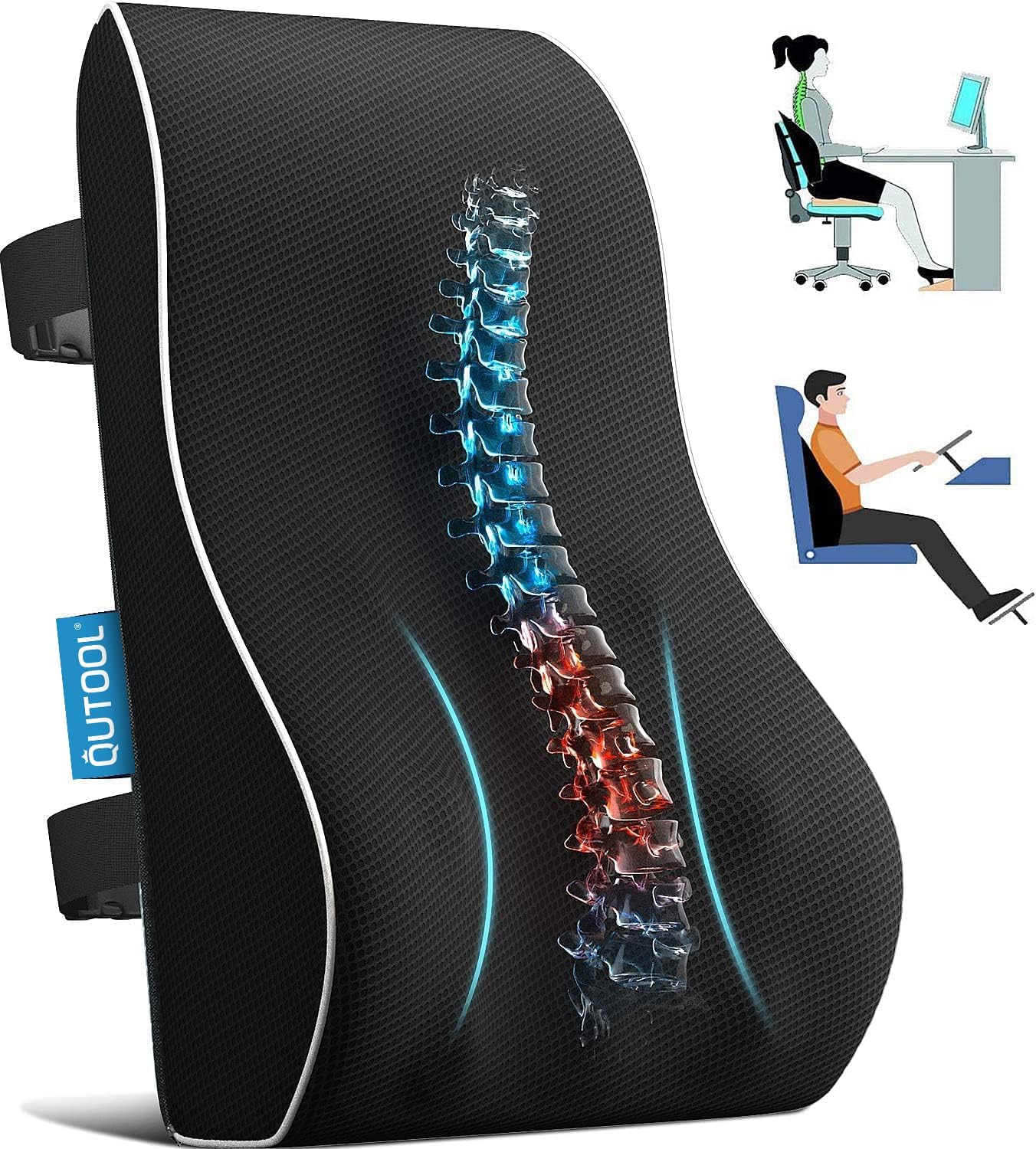 Lumbar support Pillow